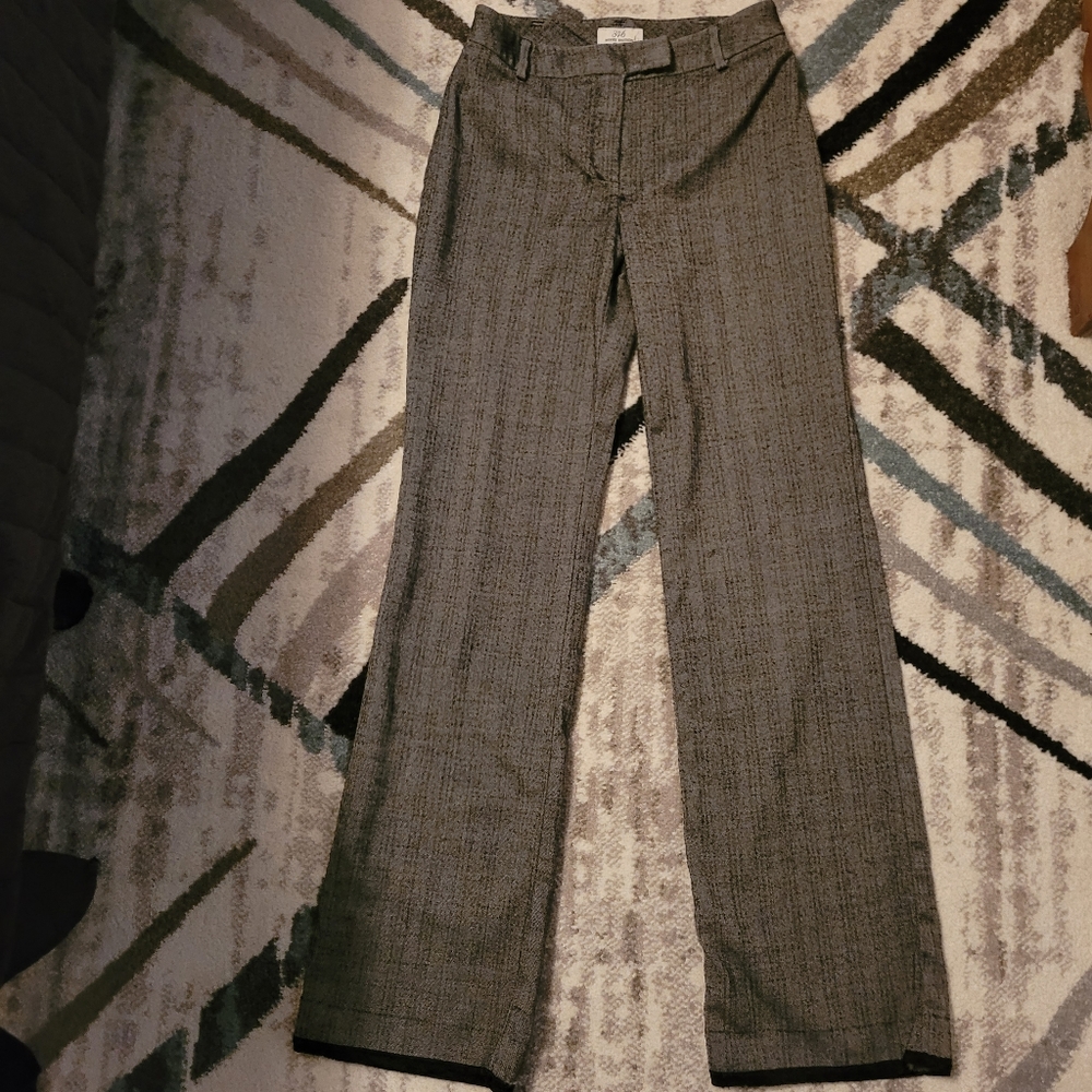 Brooks Brothers 346 stretch wool trouser dress pants